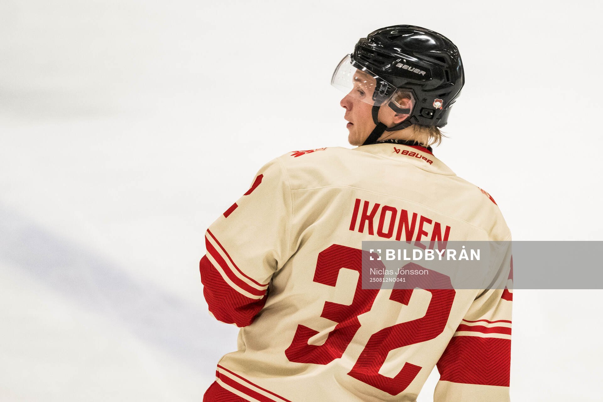Malmö Redhawks Joona Ikonen