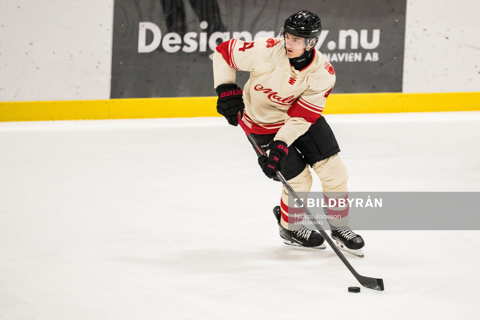 Malmö Redhawks Martin Schreiber