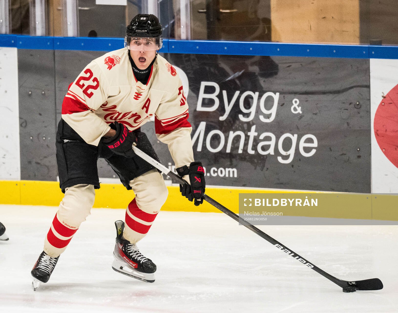 Malmö Redhawks Janne Kuokkanen