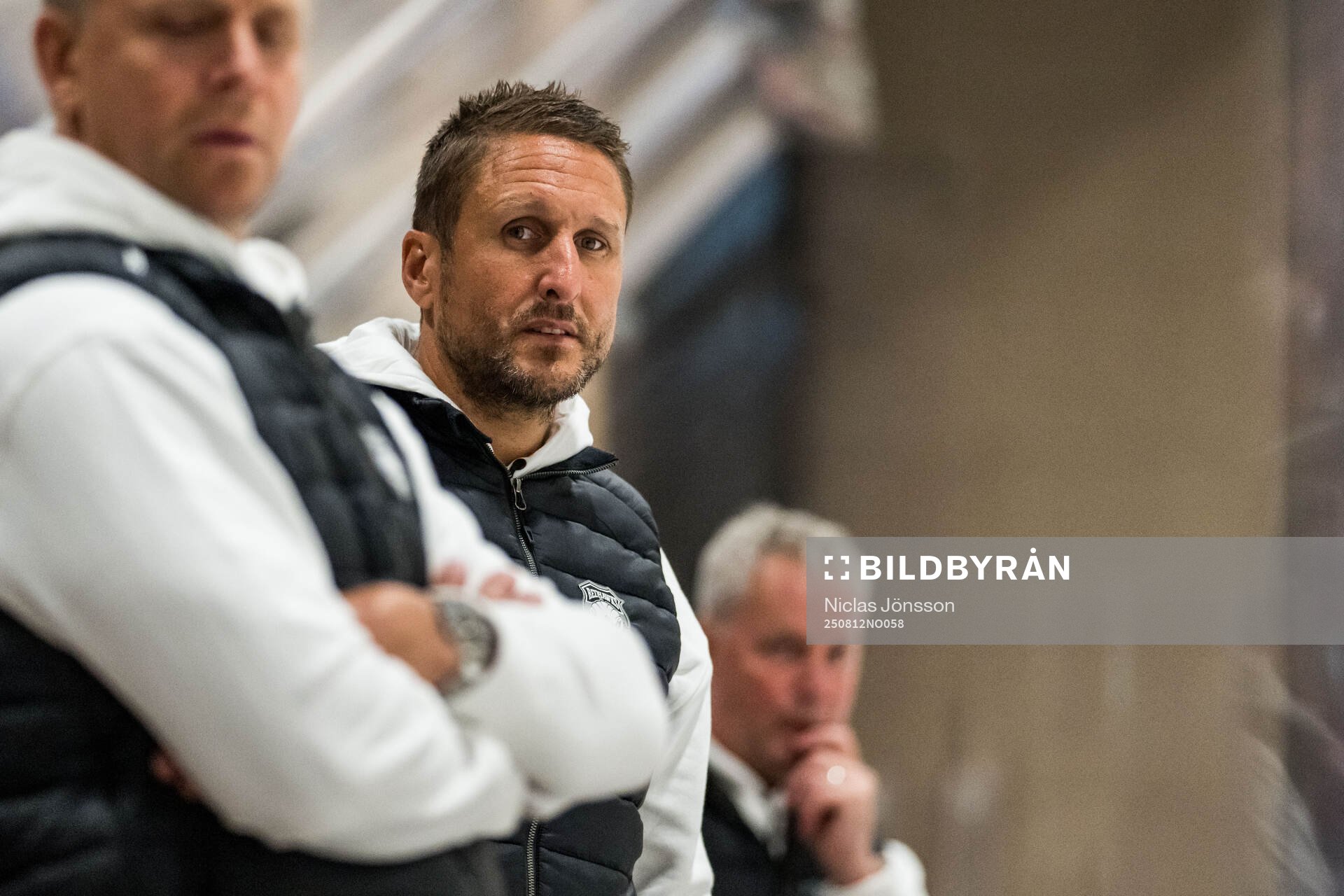 Malmö Redhawks tränare Tomas Kollar