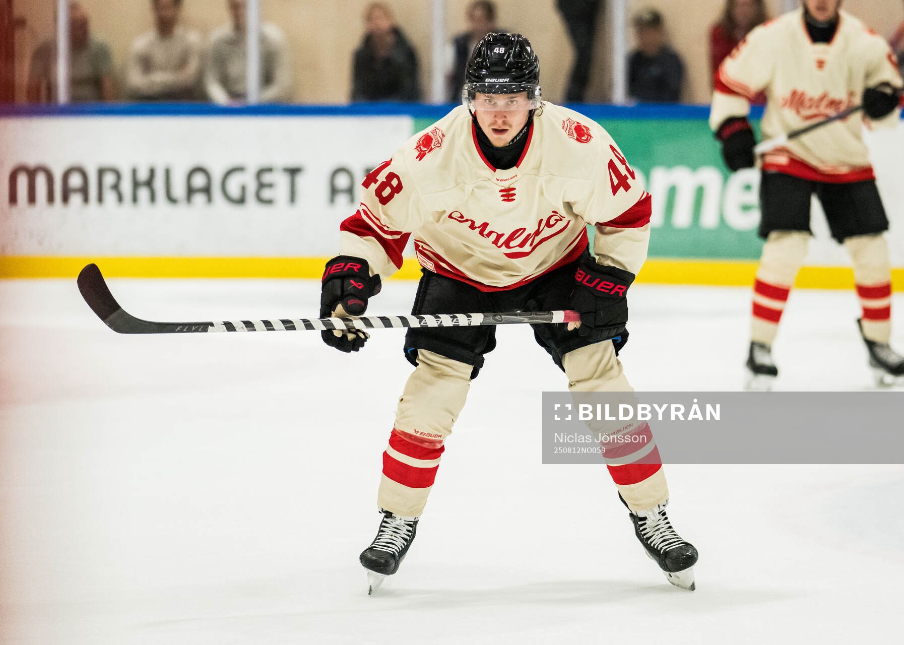Malmö Redhawks Lauri Pajuniemi