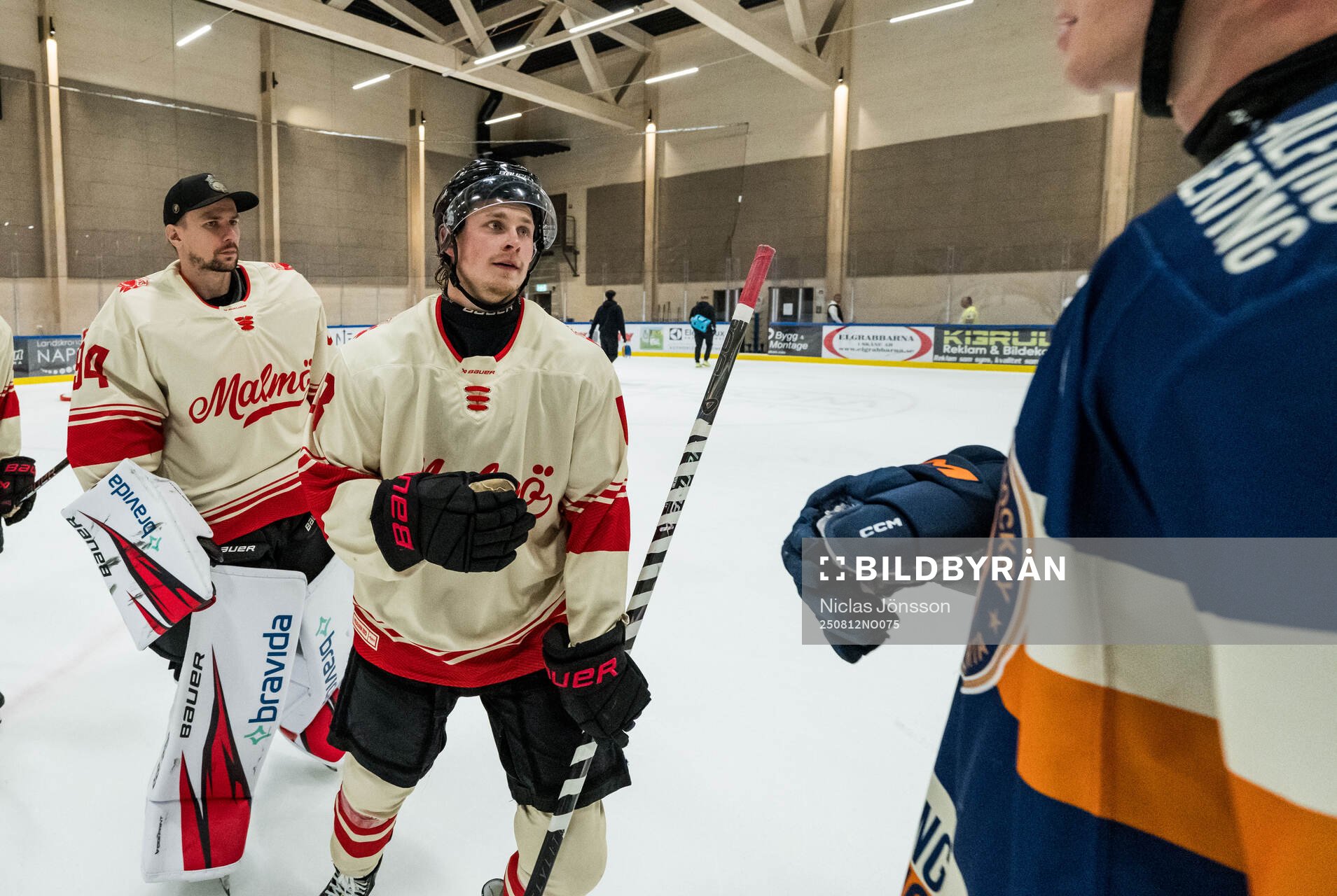 Malmö Redhawks Lauri Pajuniemi