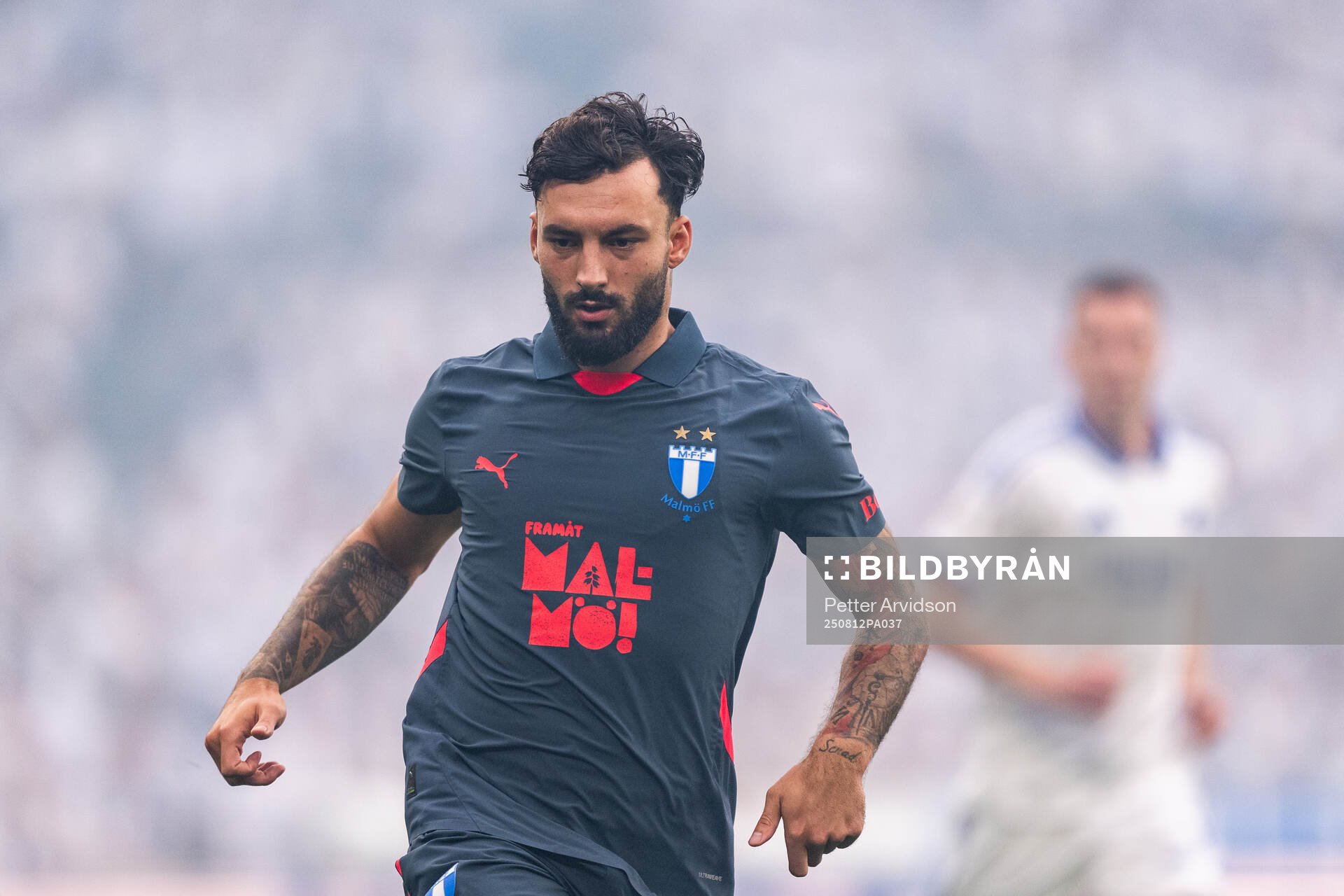 Sead Haksabanovic of Malmö FF