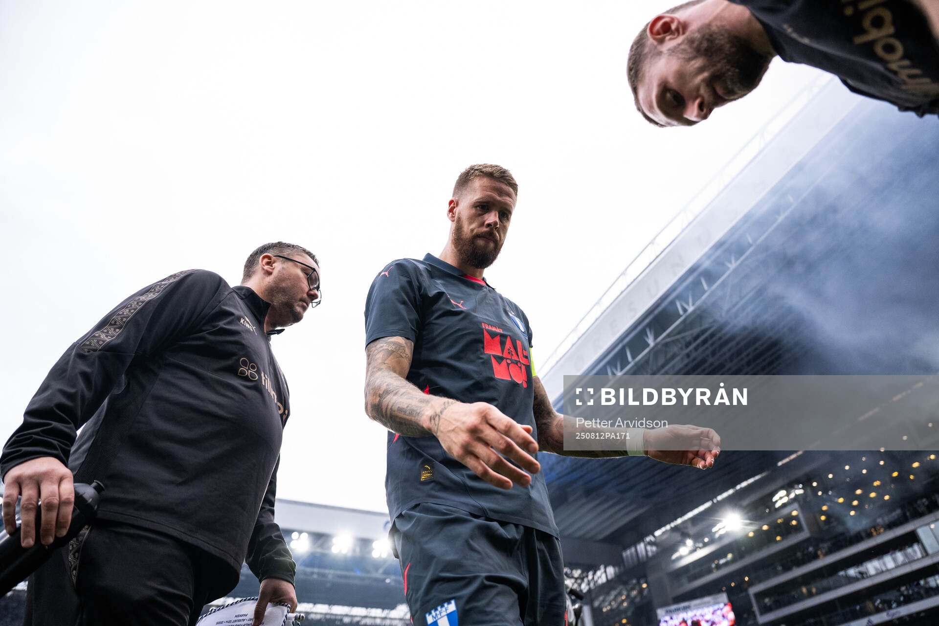 Pontus Jansson of Malmö FF