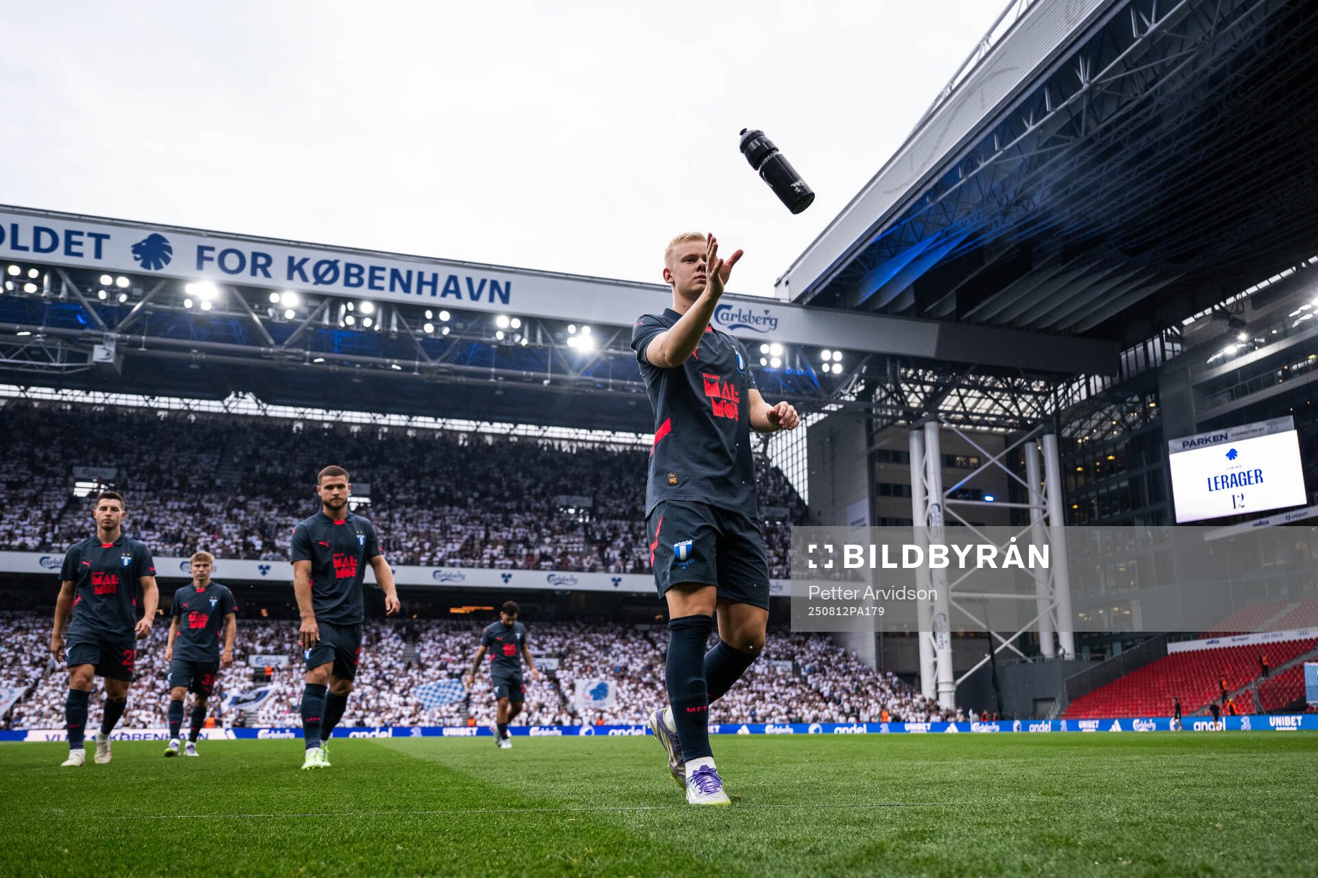Otto Rosengren of Malmö FF