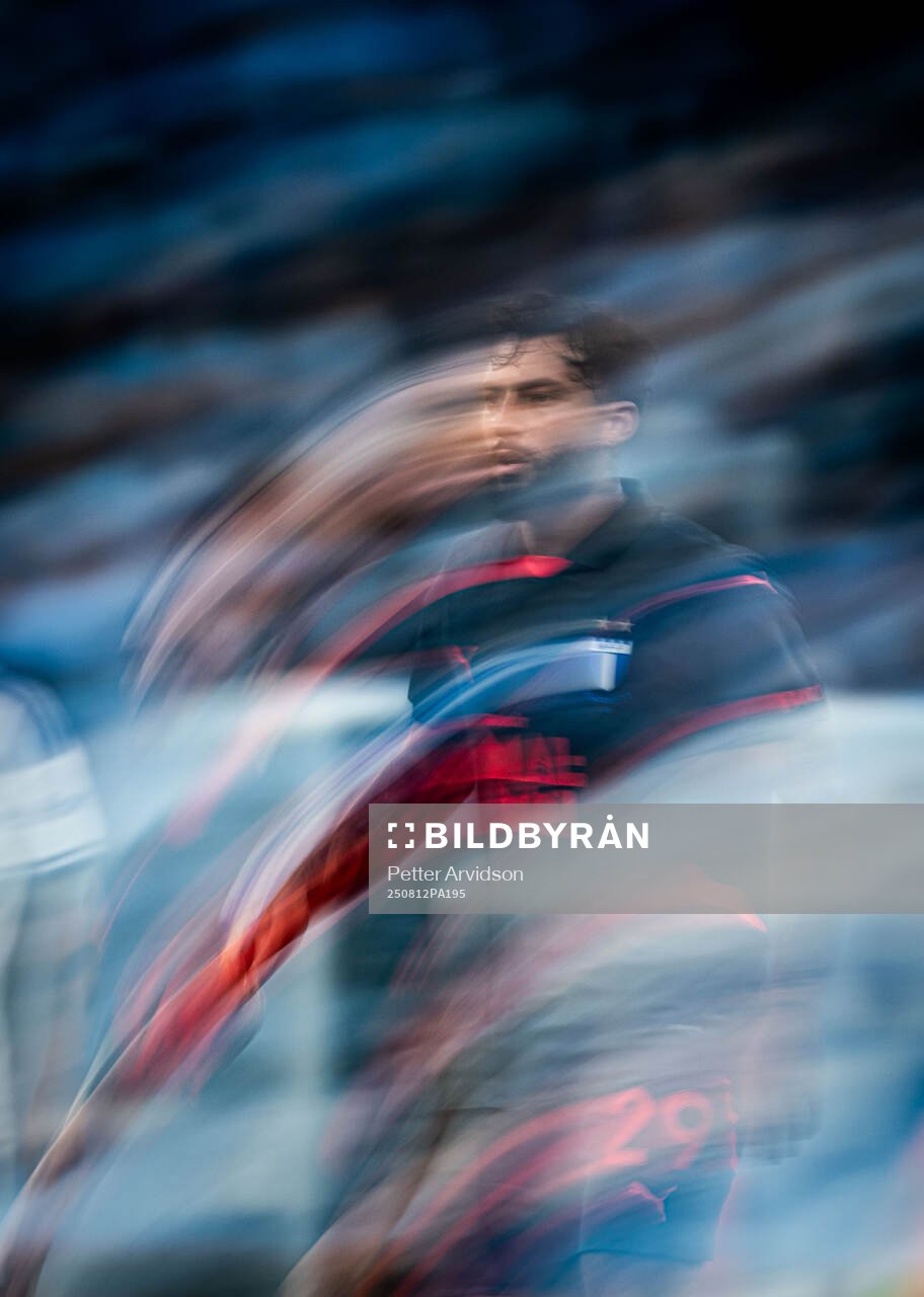 Sead Haksabanovic of Malmö FF