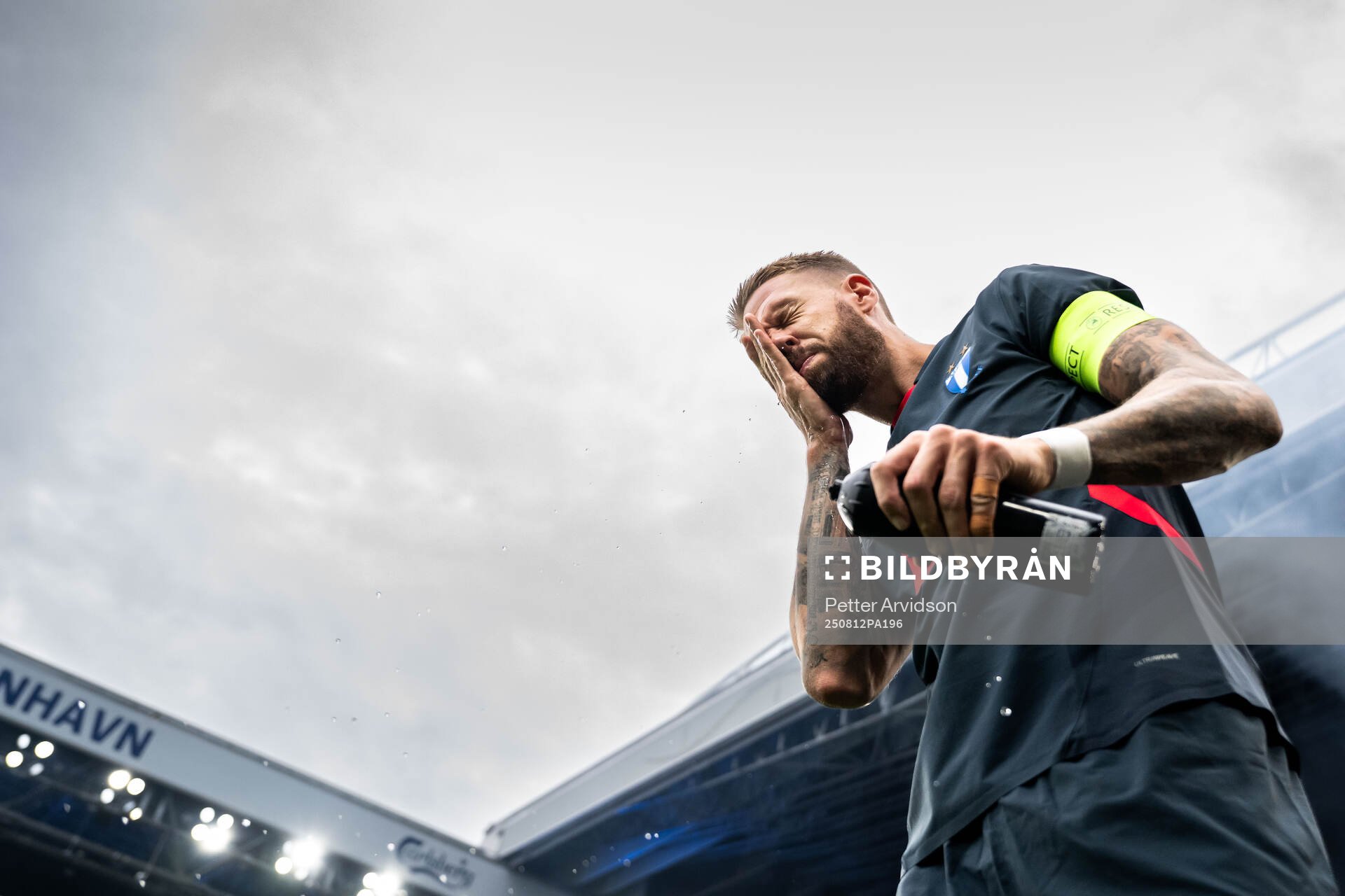Pontus Jansson of Malmö FF