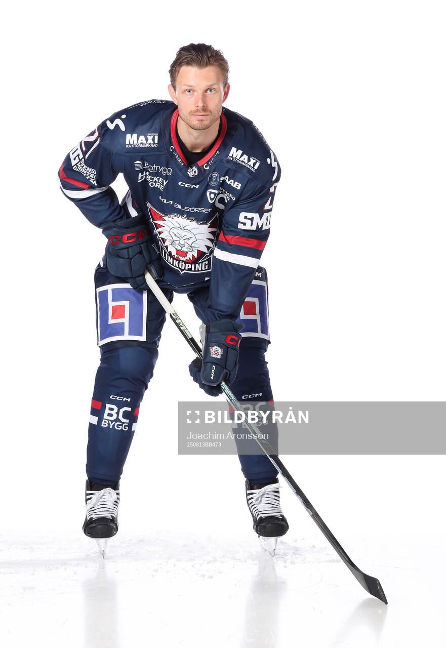 Linköpings Christoffer Ehn