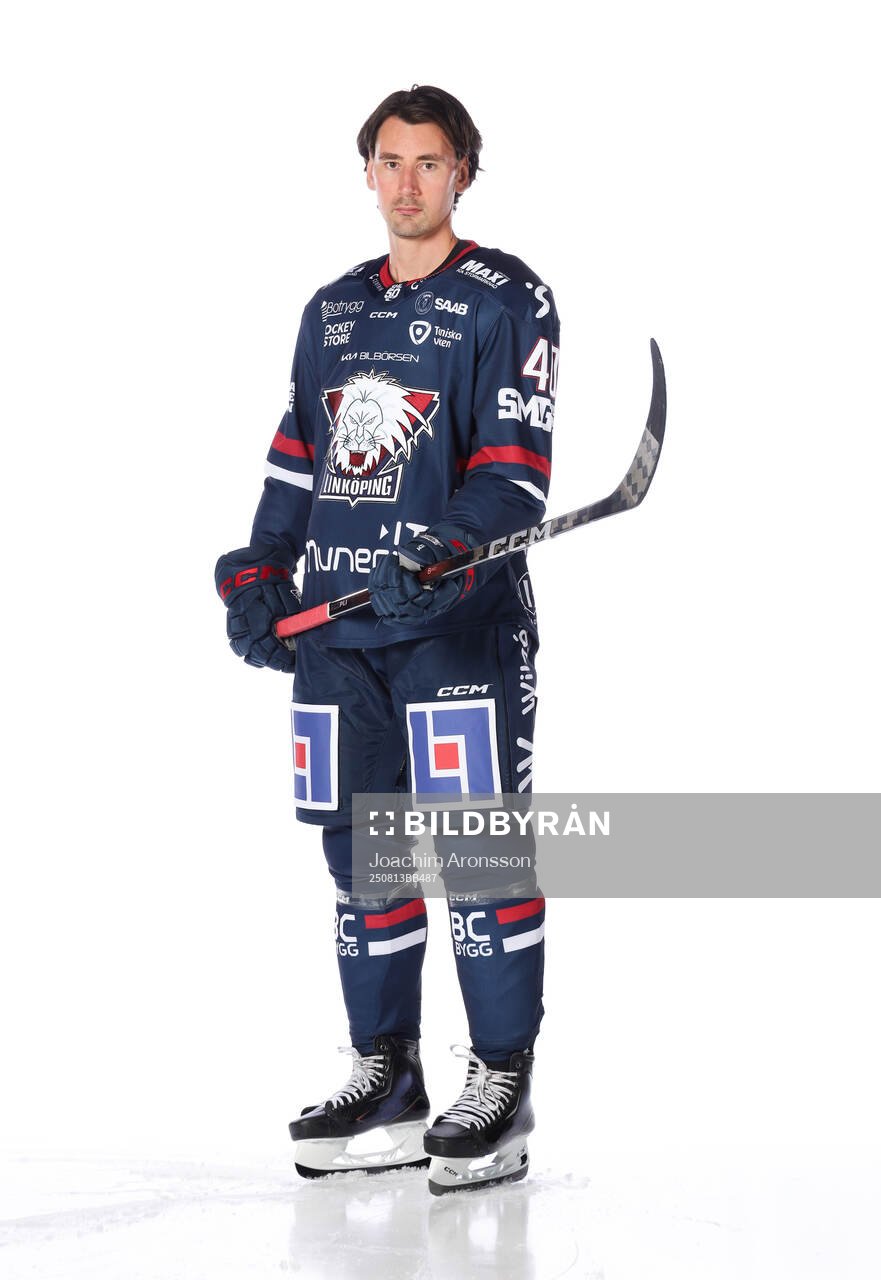 Linköpings David Bernhardt