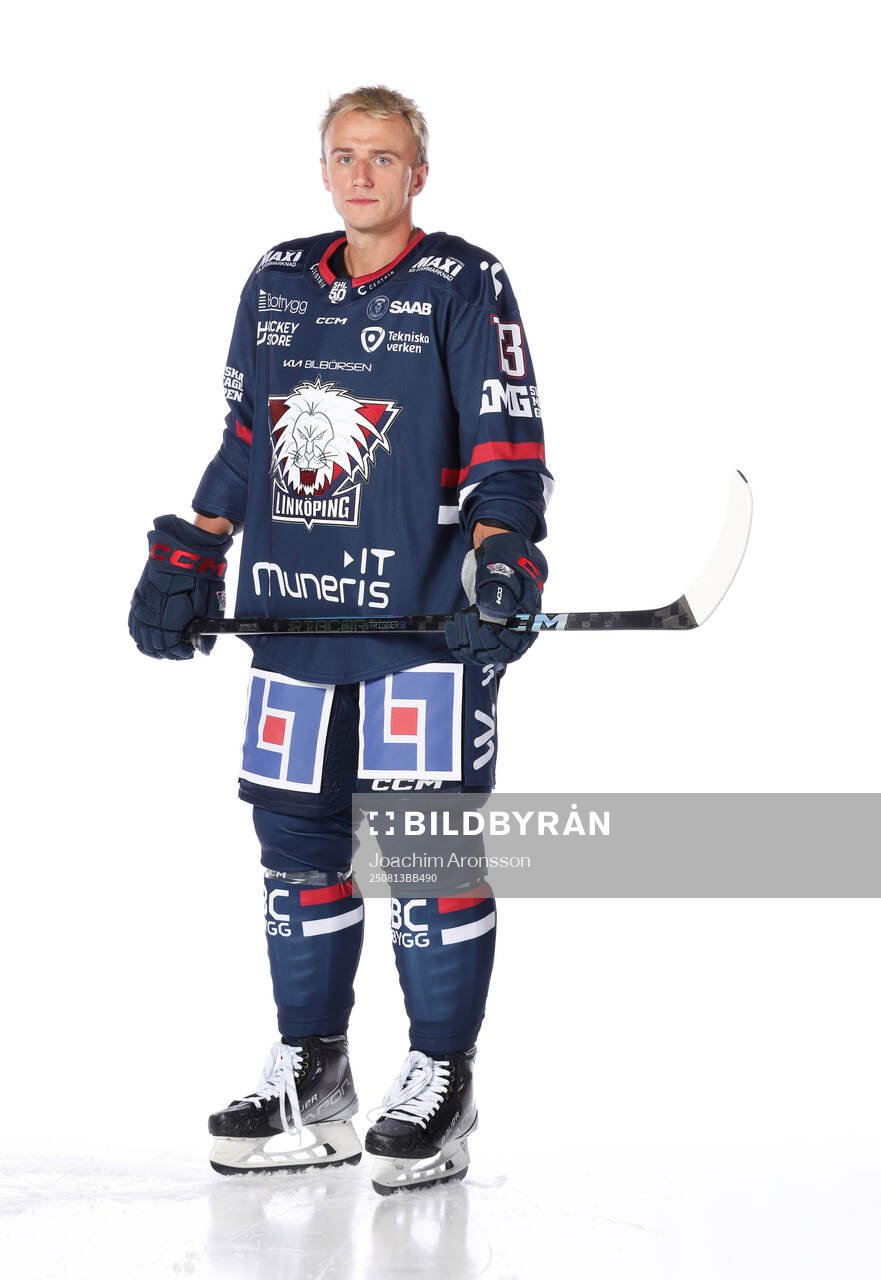 Linköpings Jakub Vrana