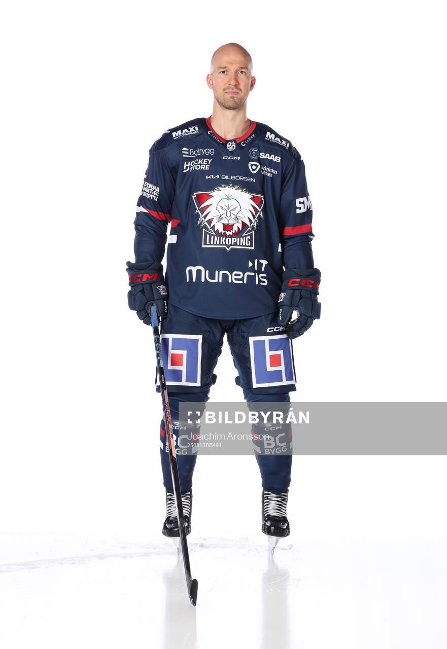 Linköpings Rasmus Rissanen