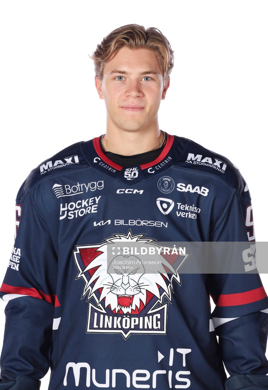Linköpings William Proos