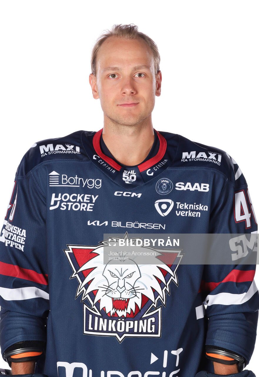 Linköpings Mikko Kokkonen