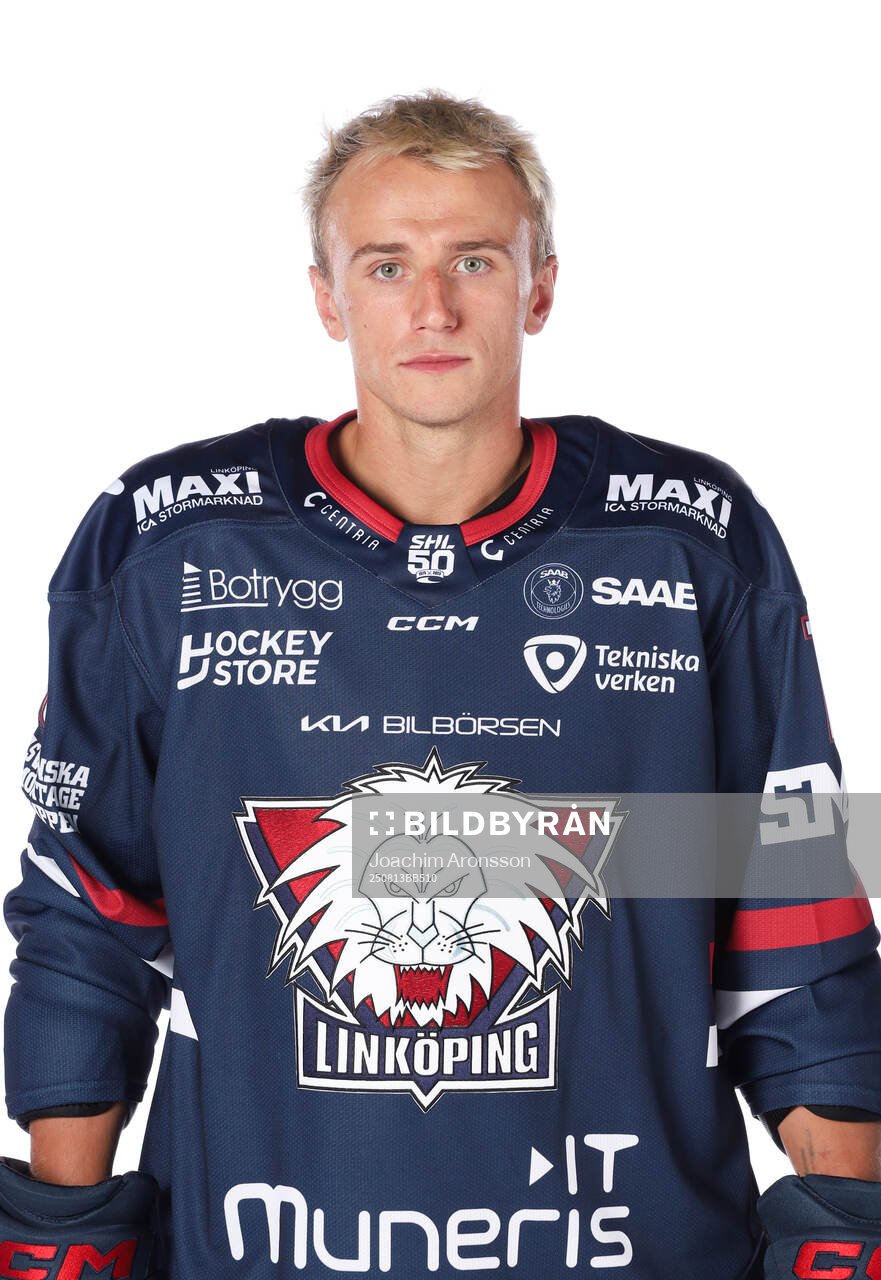 Linköpings Jakub Vrana