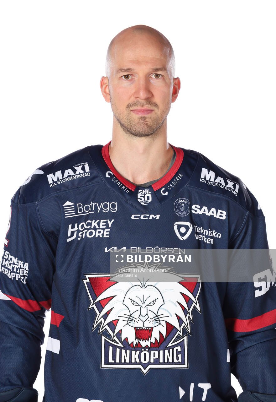 Linköpings Rasmus Rissanen