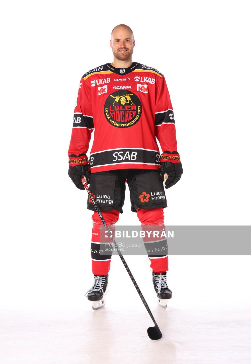 Luleås Kasper Kotkansalo
