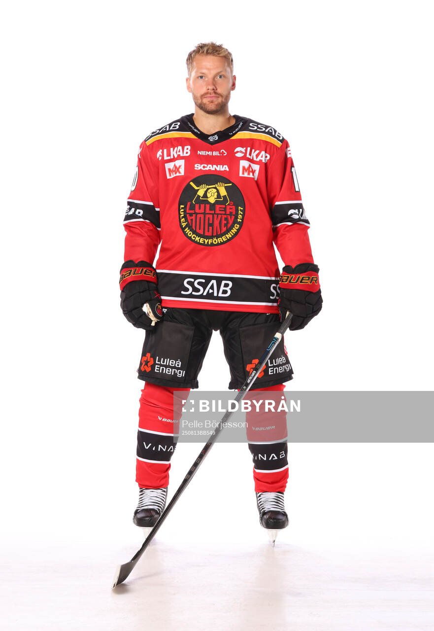Luleås Einar Emanuelsson