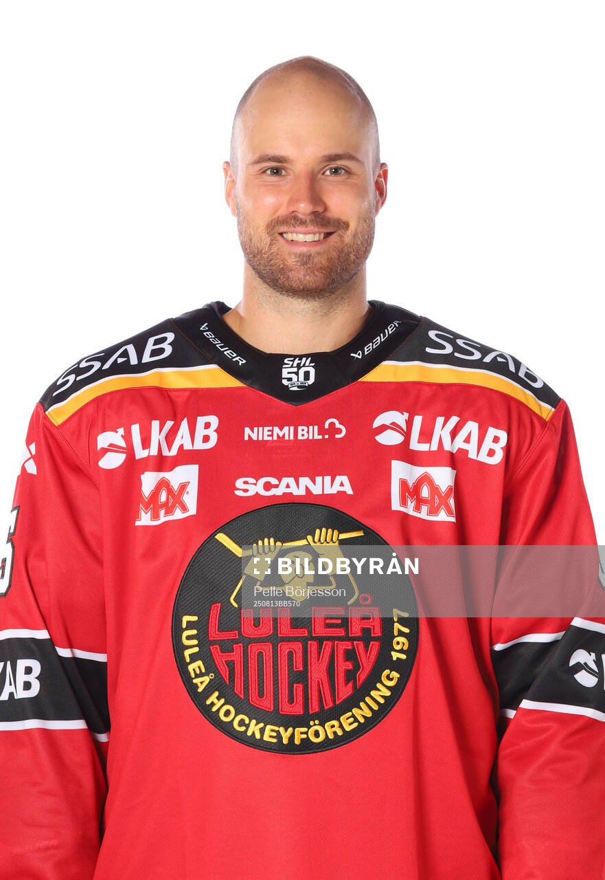 Luleås Kasper Kotkansalo