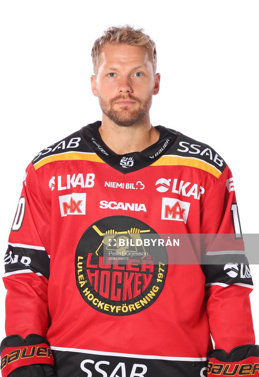 Luleås Einar Emanuelsson
