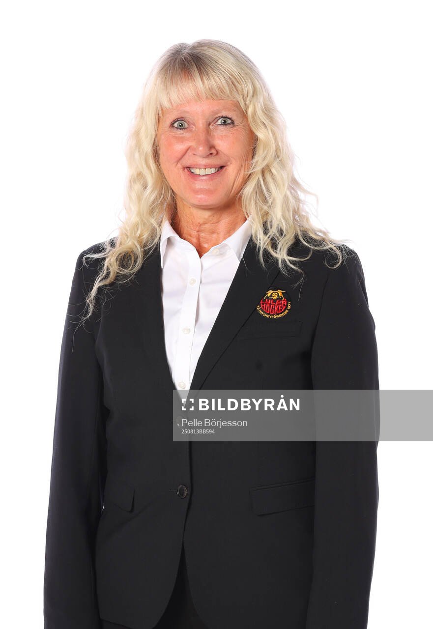 Luleås ordförande Ann-Christin Viklund