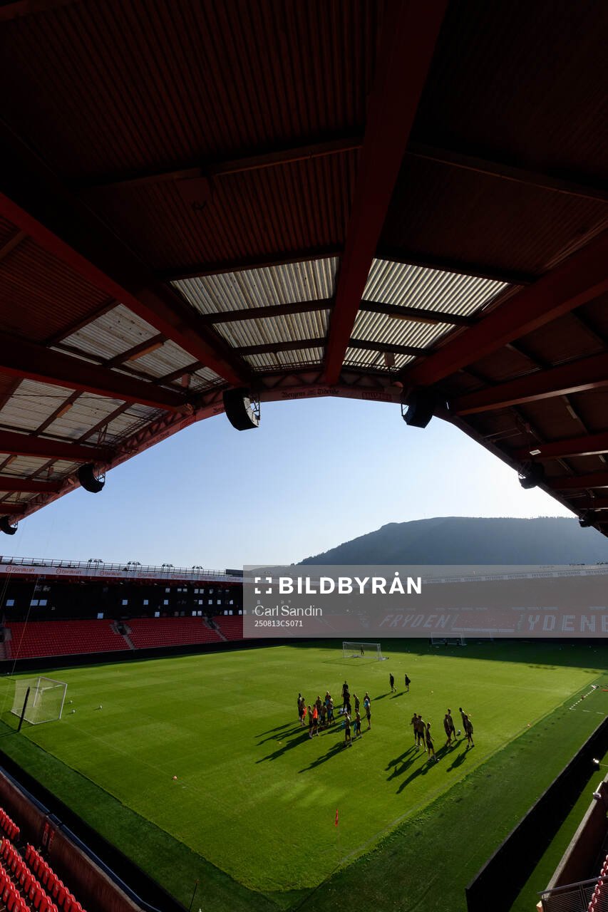 Brann Stadion
