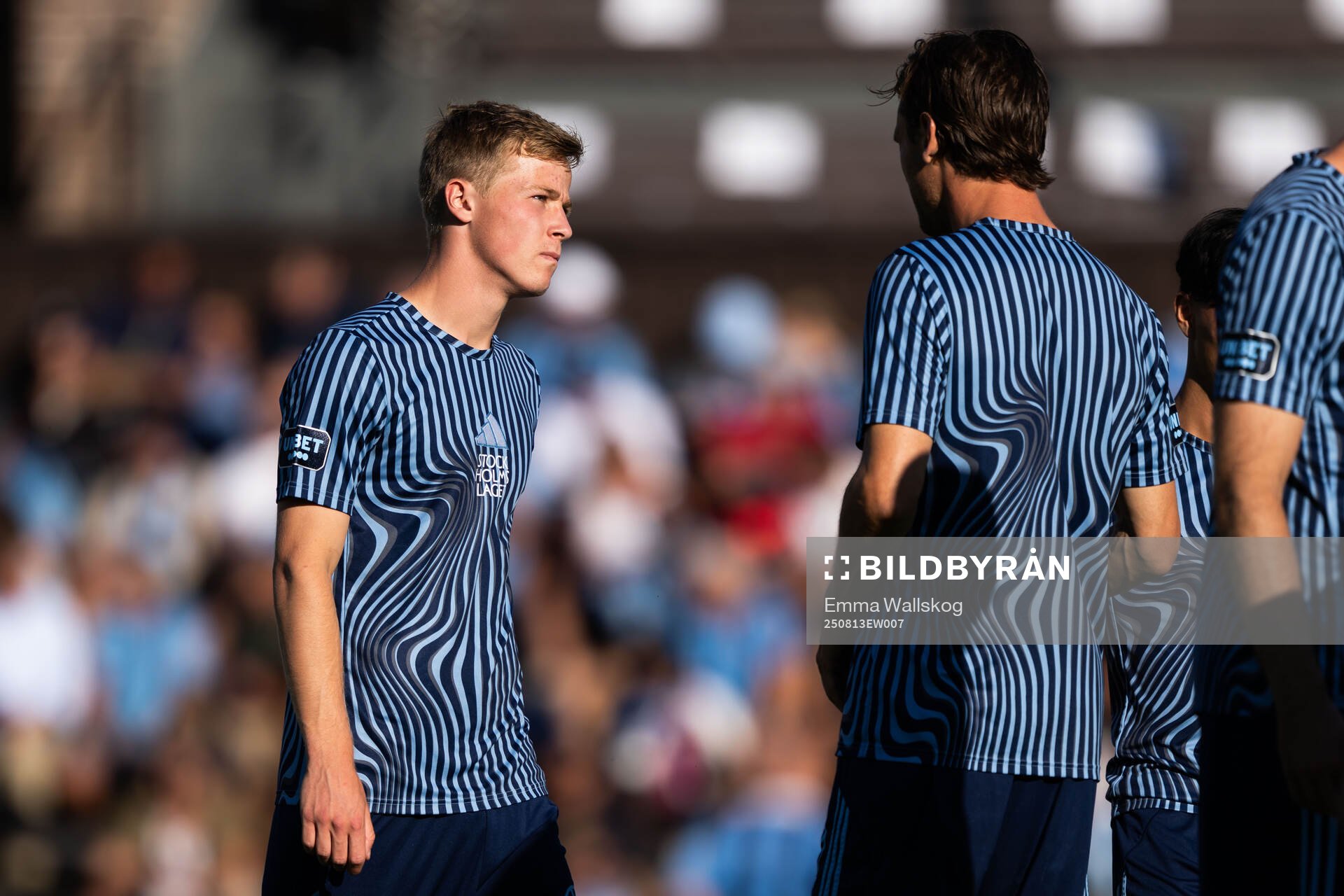 Djurgårdens Bo Hegland