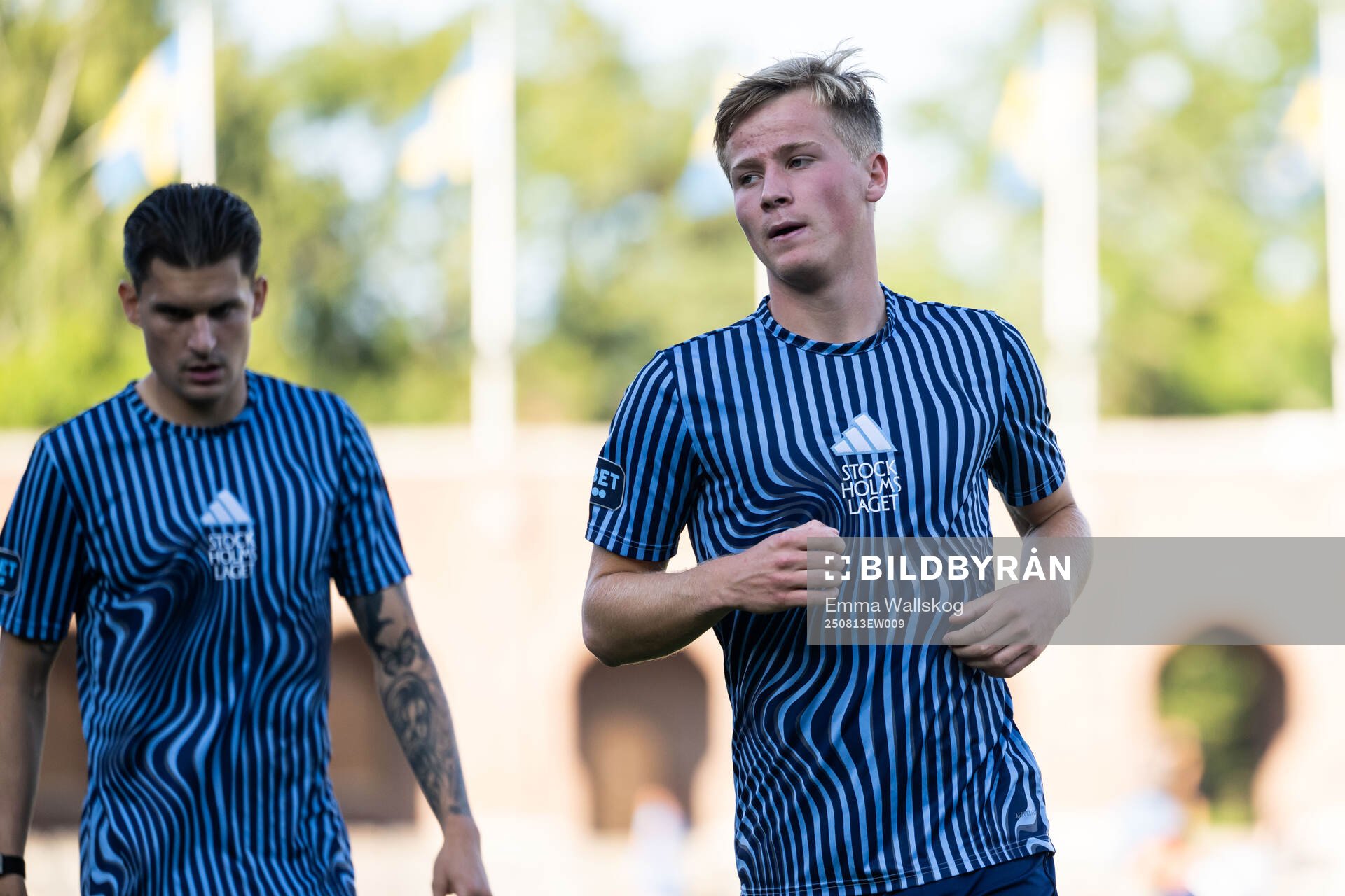 Djurgårdens Bo Hegland
