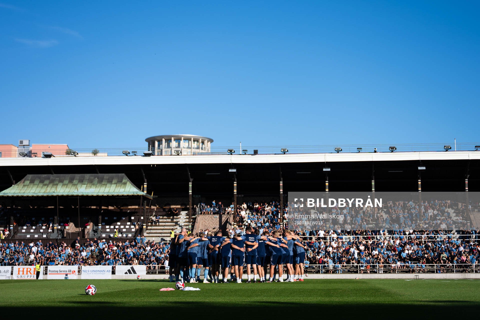 Djurgårdens spelare