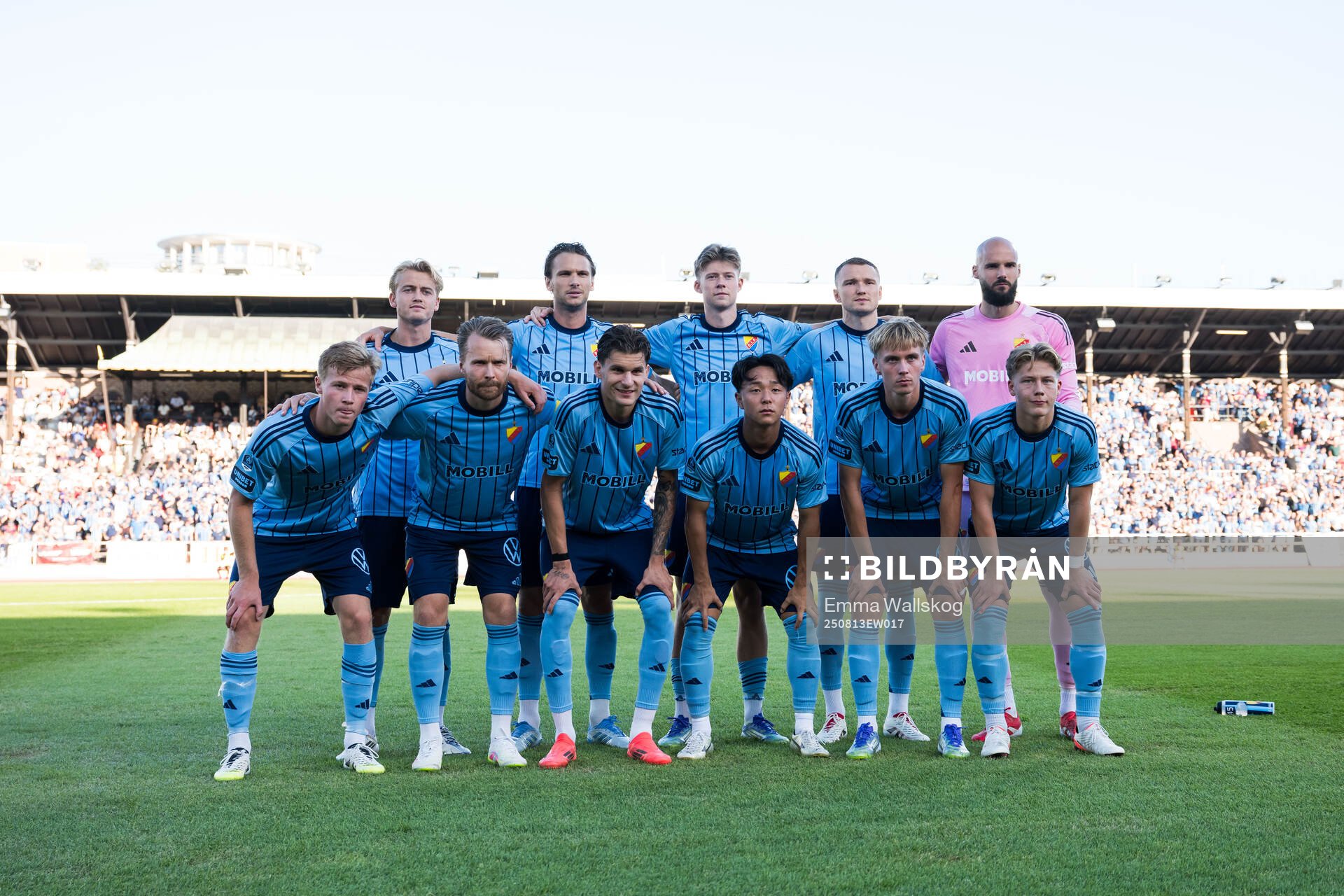Djurgårdens startelva