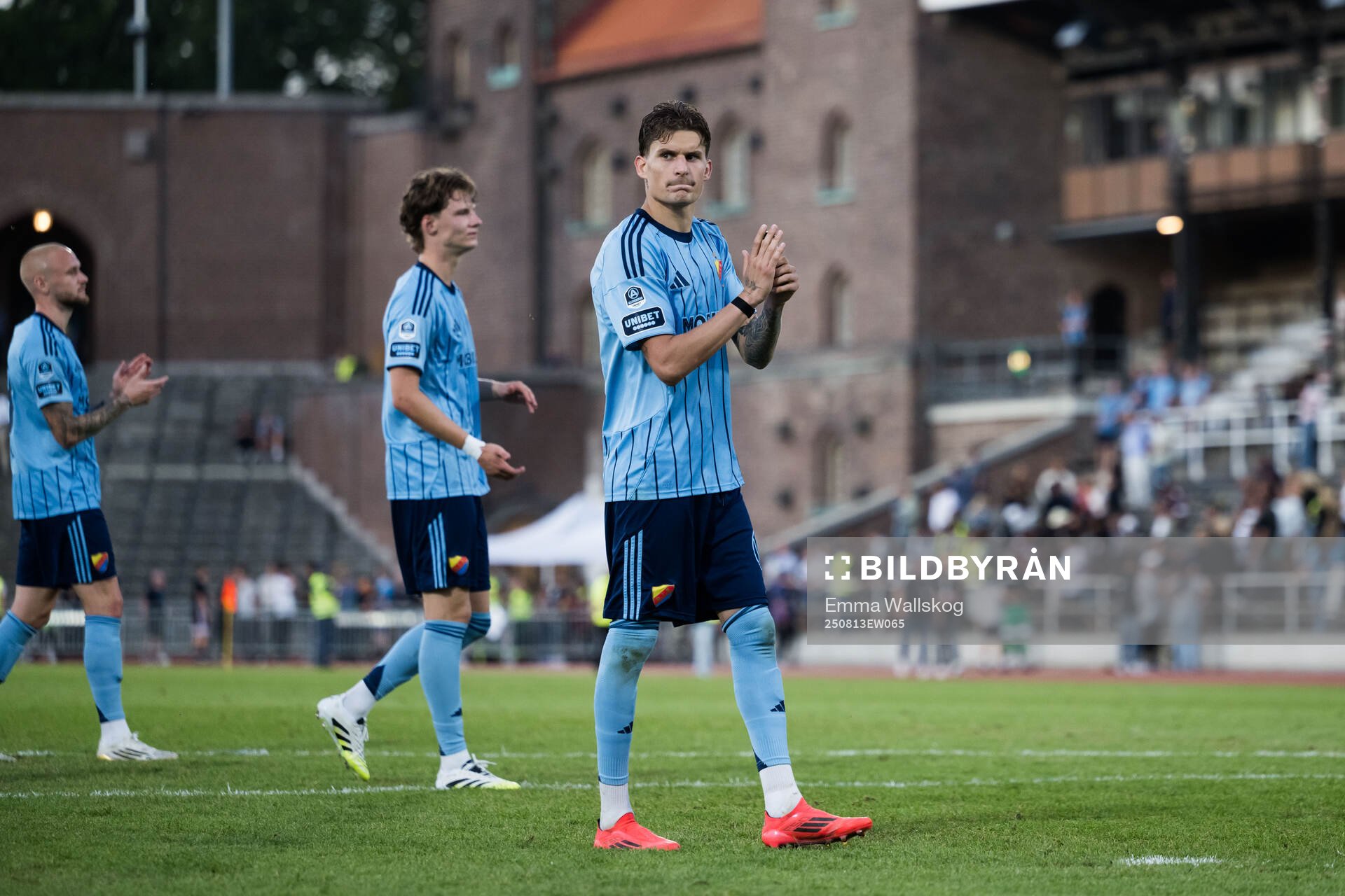 Djurgårdens Nino Zugelj