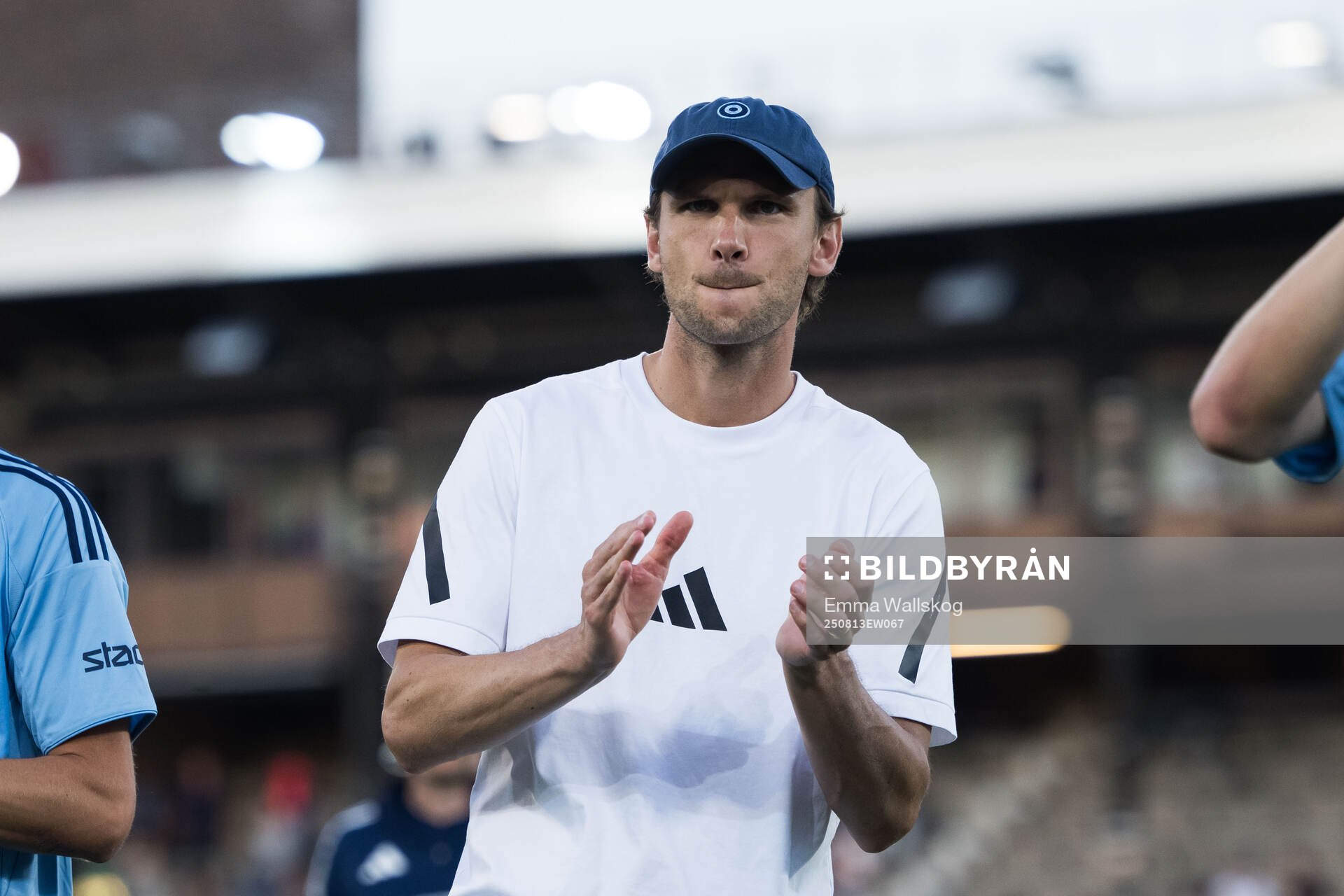 Djurgårdens Albin Ekdal