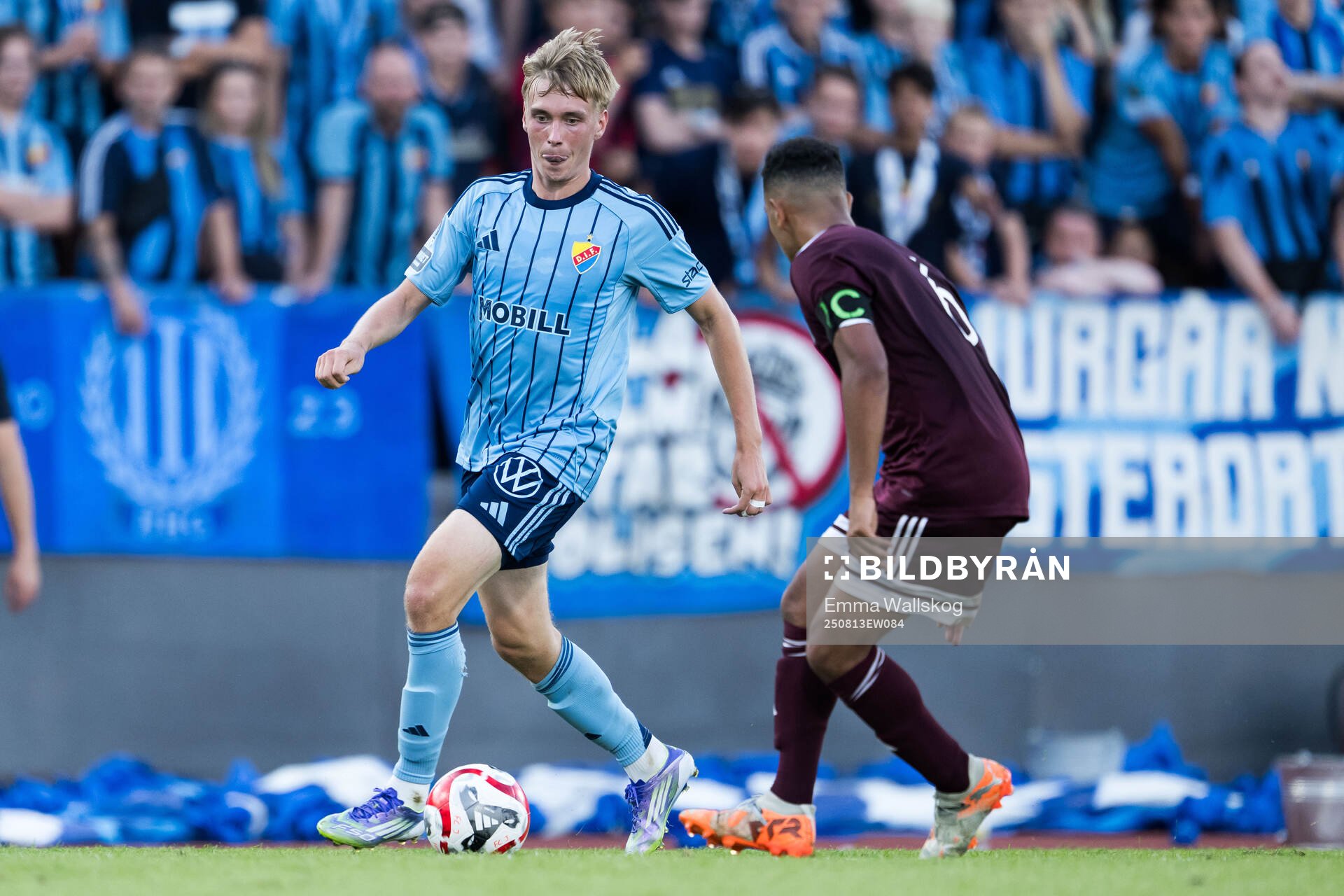 Djurgårdens Santeri Haarala