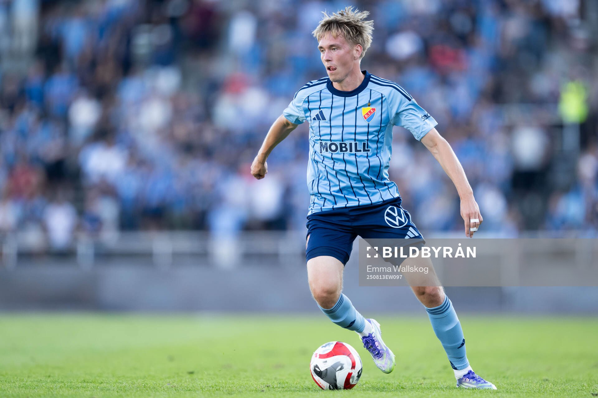 Djurgårdens Santeri Haarala