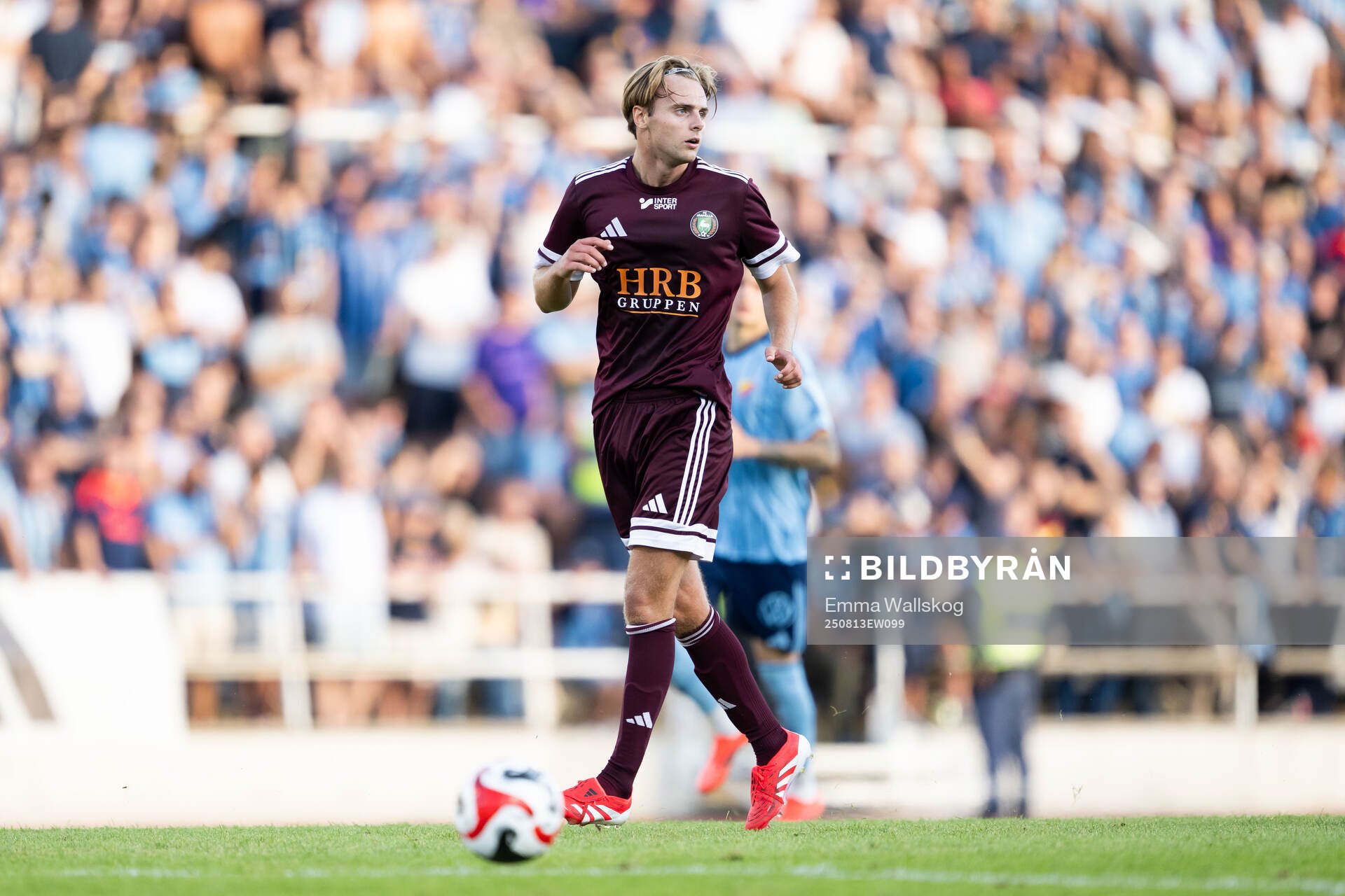 FC Järfällas Oscar Möller
