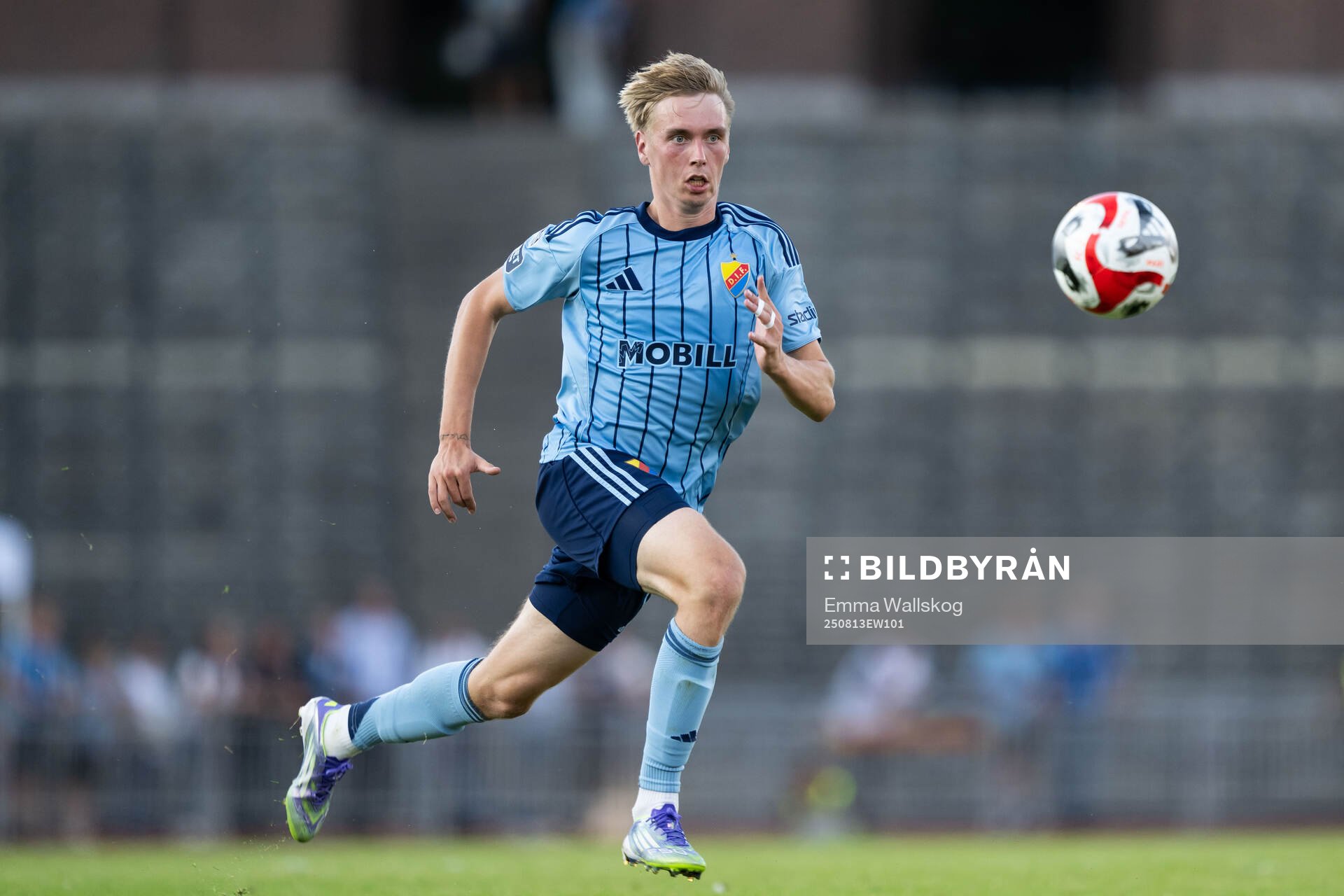 Djurgårdens Santeri Haarala