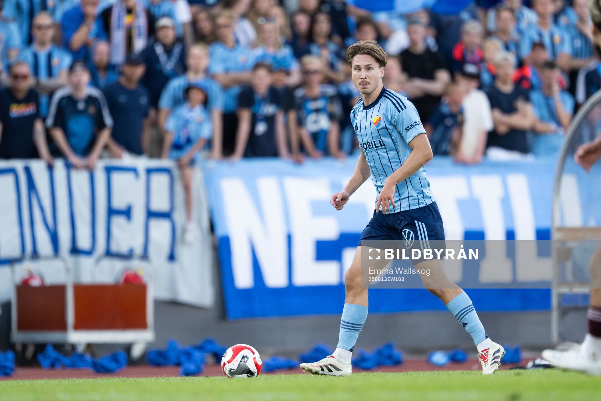 Djurgårdens Miro Tenho