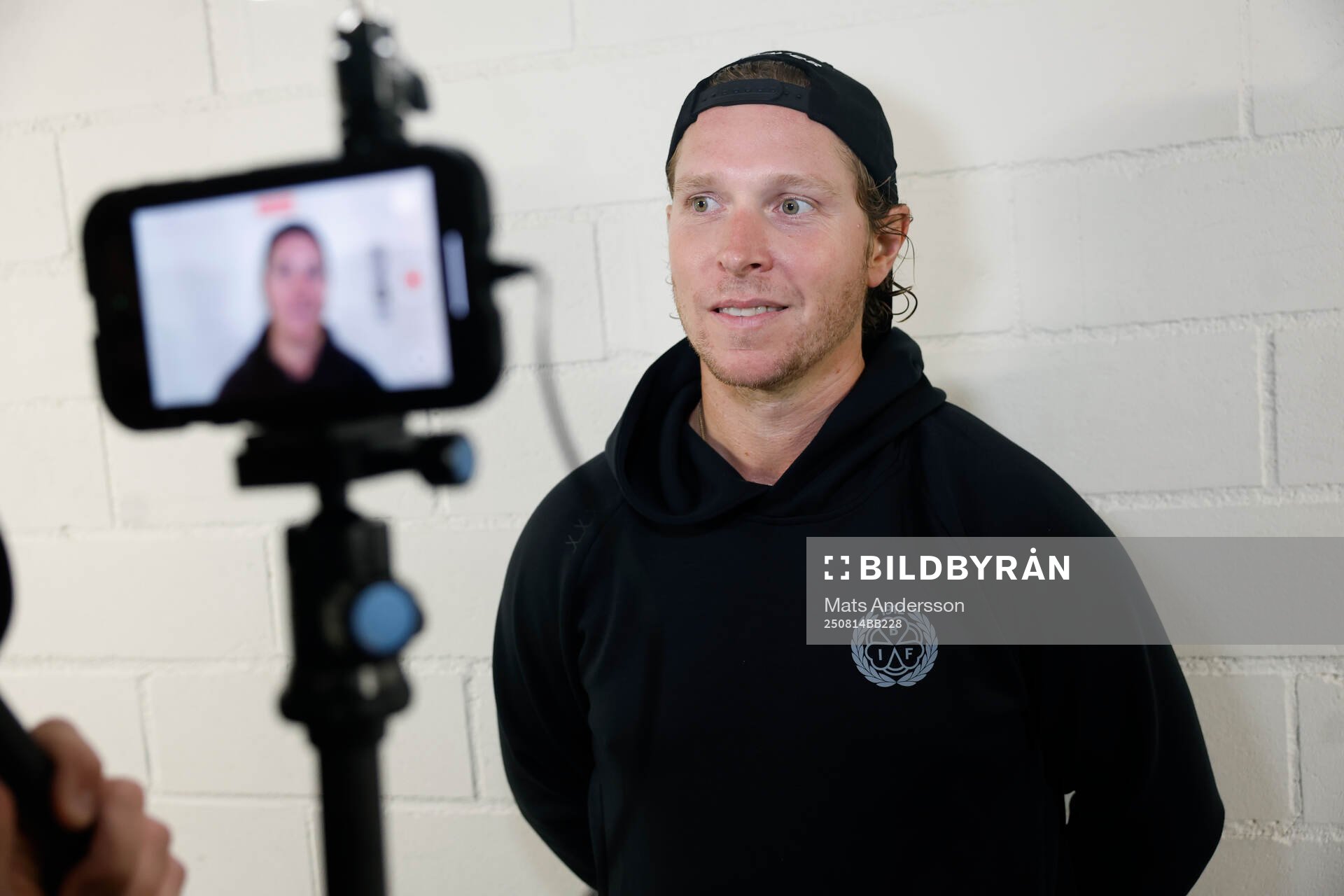 Brynäs Nicklas Bäckström