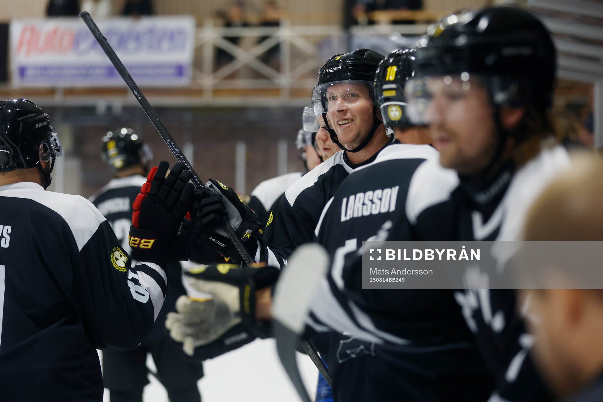 Brynäs Nicklas Bäckström