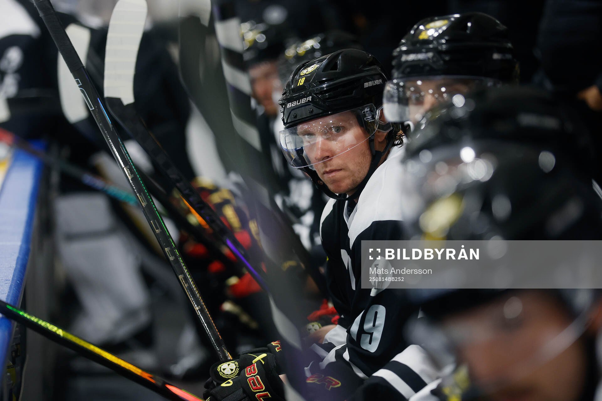 Brynäs Nicklas Bäckström