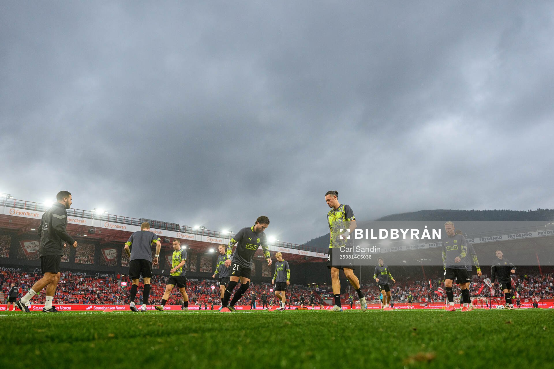 Players of Häcken