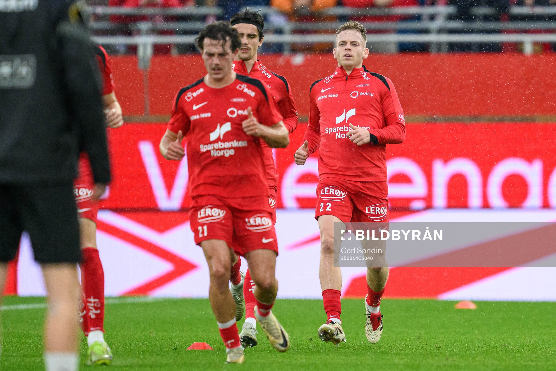 Players of Brann