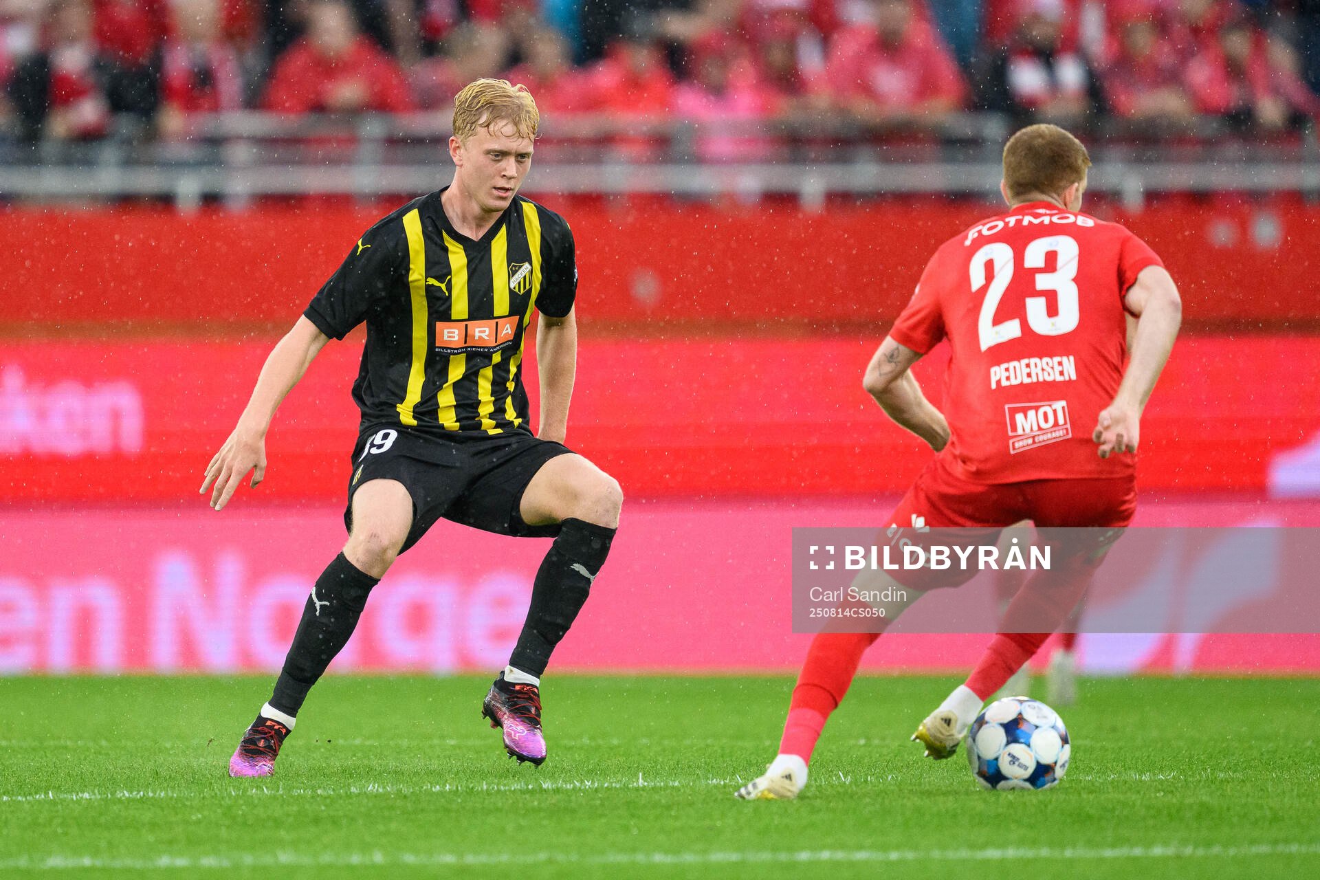 Isak Brusberg of Häcken