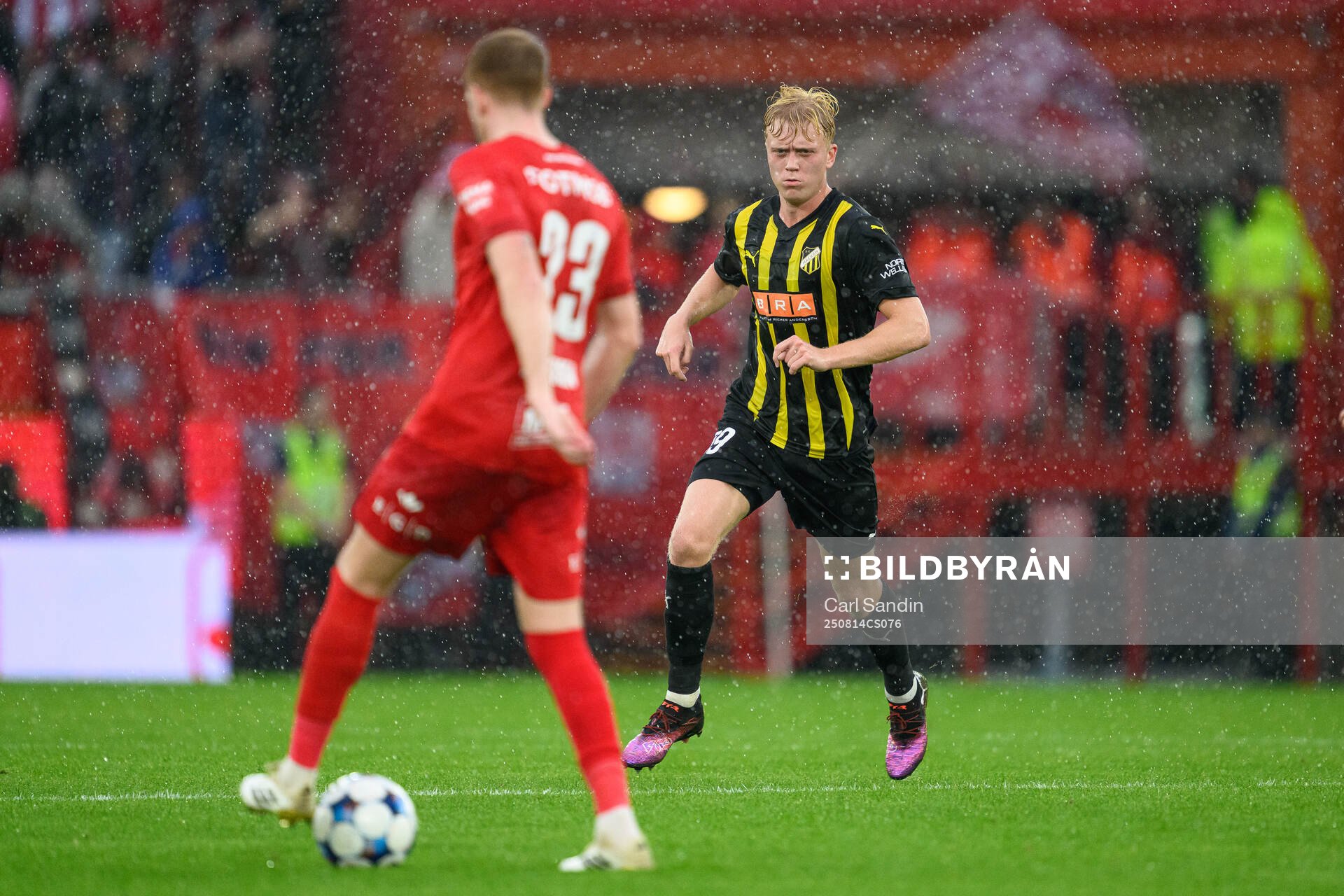 Isak Brusberg of Häcken