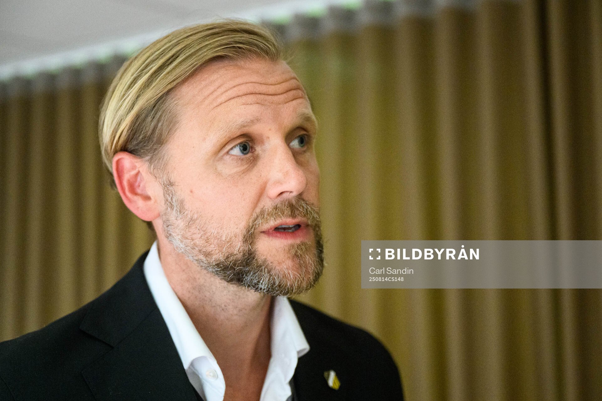 CEO Marcus Jodin of Häcken