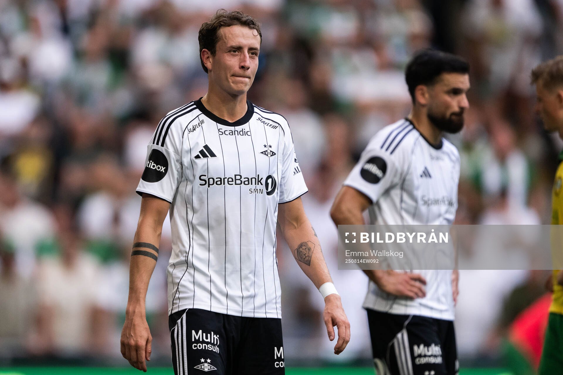 Ole Sæter of Rosenborg