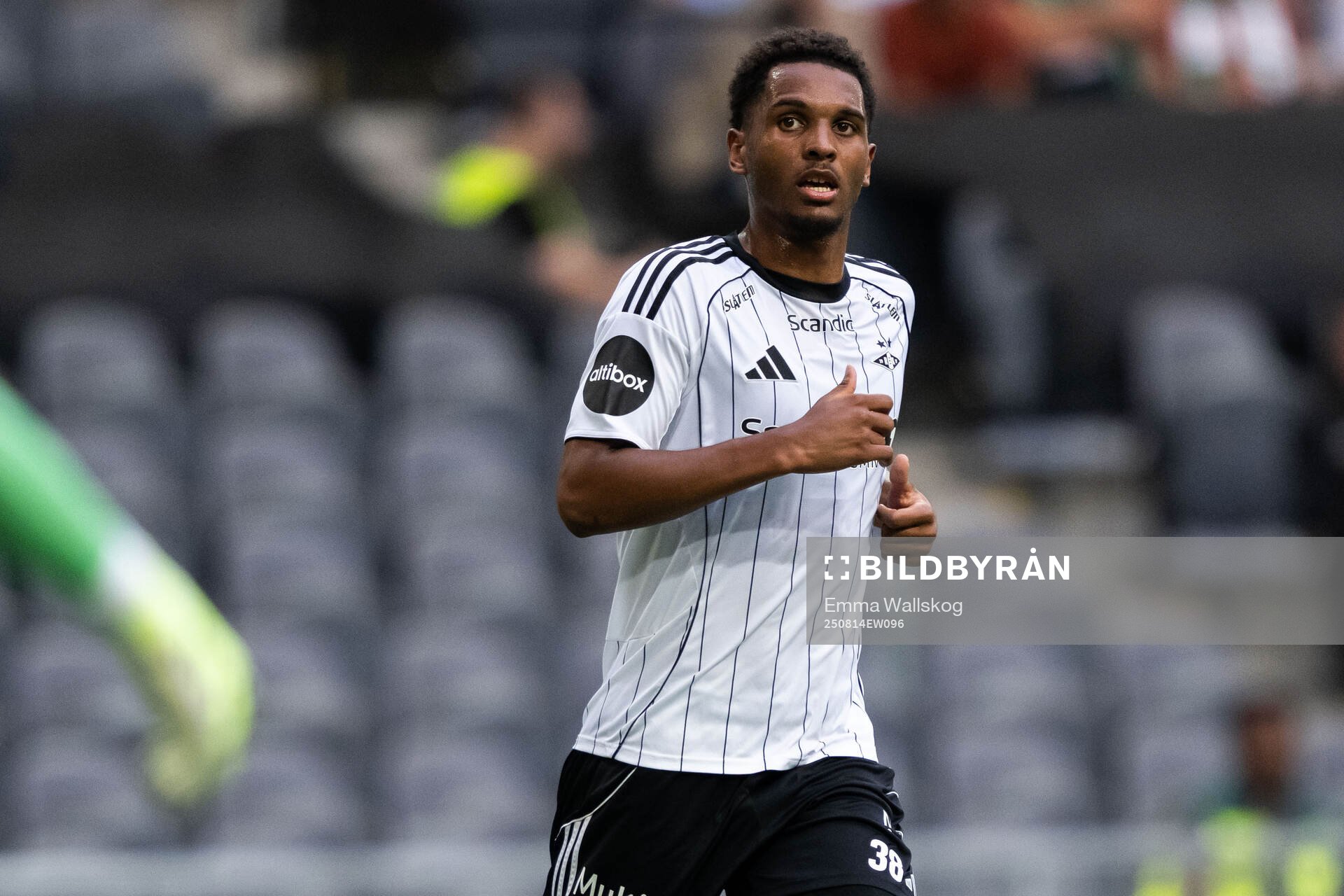 Mikkel Konradsen Ceide of Rosenborg