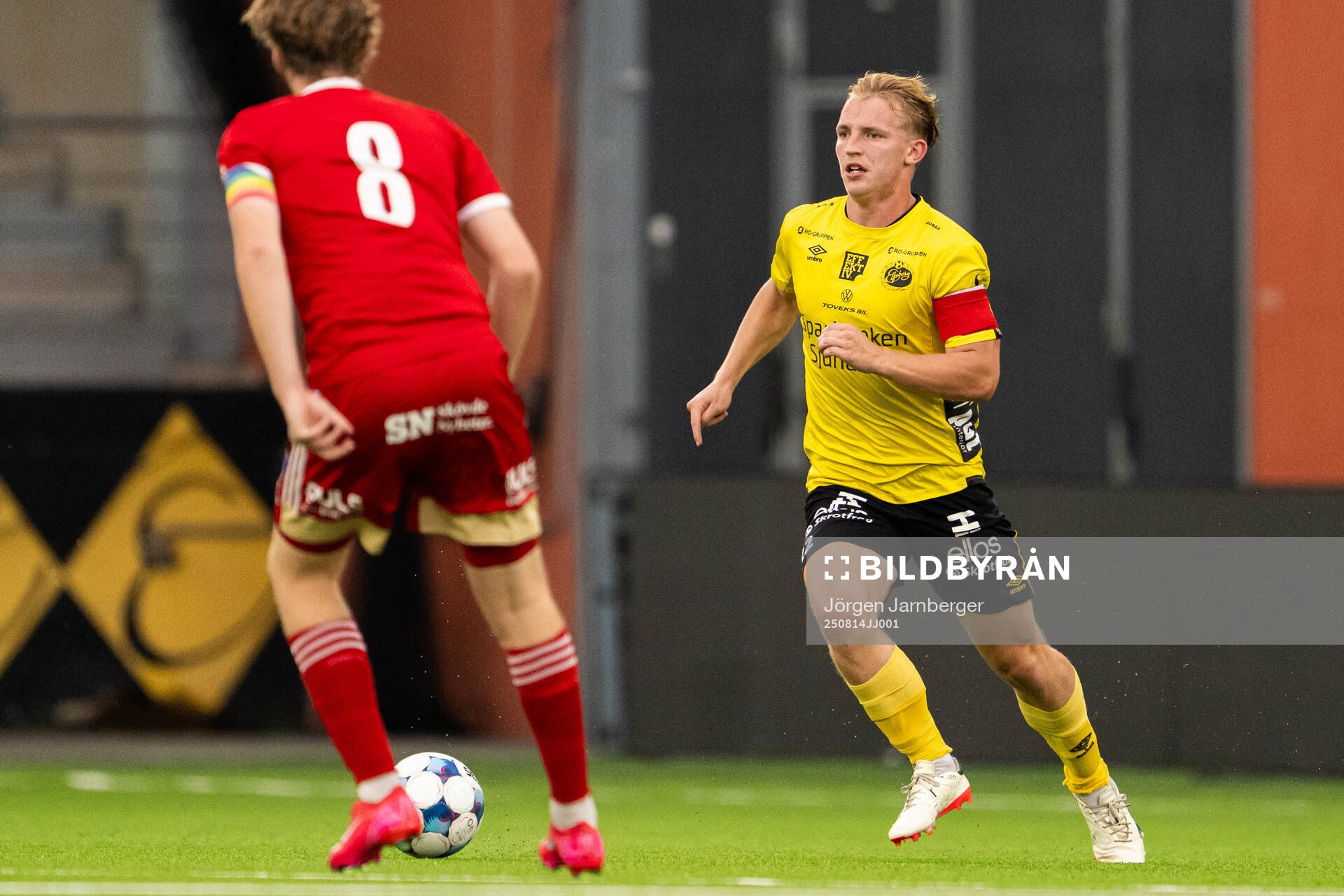 Elfsborgs Elliot Jonsson Grönberg
