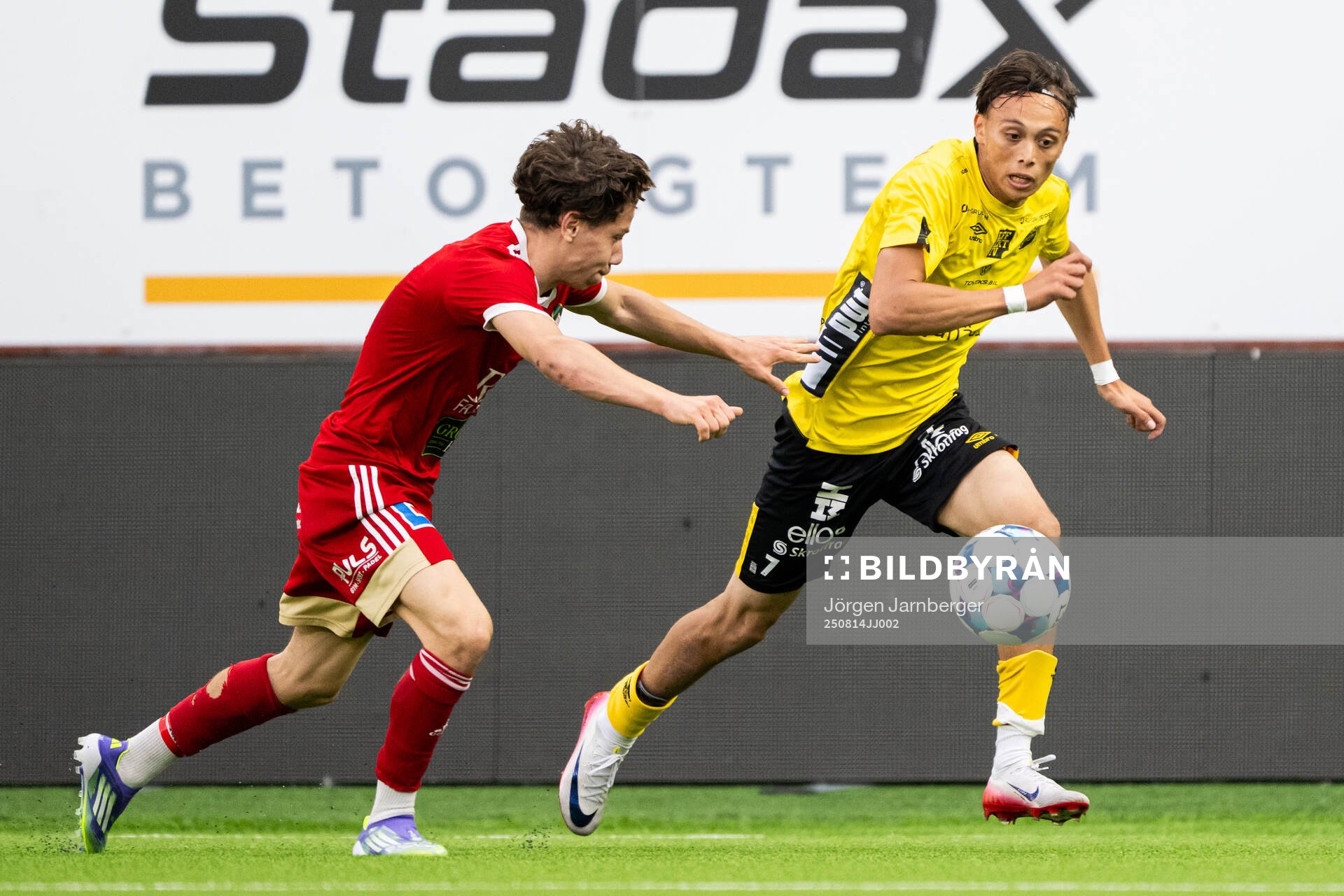 Elfsborgs Stig Karlsson