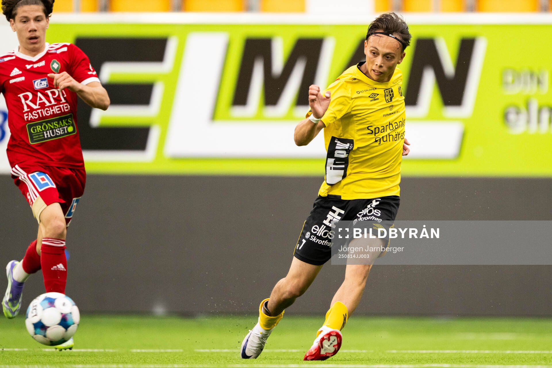 Elfsborgs Stig Karlsson