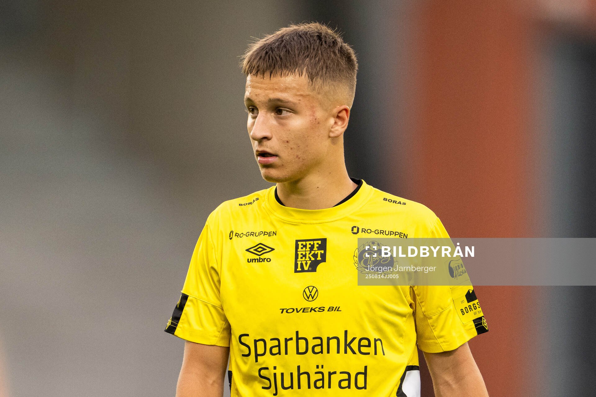 Elfsborgs Lucas Eliasson